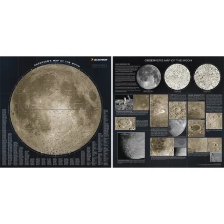 Moon Map