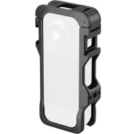 SmallRig 5940 durable cage for Insta360 X4 Air with cold shoe mounts and quick battery access for versatile action camera setupsSmallRig 5940 durable cage for Insta360 X4 Air with cold shoe mounts and quick battery access for versatile action camera setups