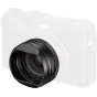 Фильтр SmallRig 5850 UV с точной фрезерованной насадкой для объектива Fujifilm X100VI/X100V - черный защитный комплект с оптическим стеклом и антибликовым покрытием