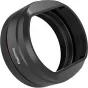 SmallRig 58mm UV filtrs ar precīzi CNC apstrādātu objektīva aizmuguri Fujifilm X100VI/X100V kamerām - melns matēts apdare