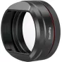 SmallRig 5850 UV filtru objektīva aizsedziņš Fujifilm X100VI/X100V kamerām - melns matēts apmats ar precīzu CNC apstrādi