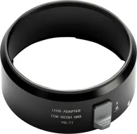 NiSi PR-11 precīzs lēcas adapteris Ricoh GR III kamerām ar 49mm filtru saderību un drošu bloķēšanas mehānismuNiSi PR-11 precīzs lēcas adapteris Ricoh GR III kamerām ar 49mm filtru saderību un drošu bloķēšanas mehānismu
