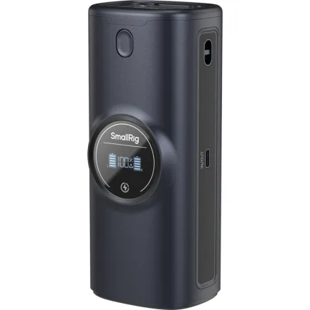 SmallRig 5110 Power Bank Charger Case Kit for Nikon EN-EL15c Camera Batteries