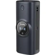 SmallRig 5110 Power Bank Charger Case front view with digital battery level display for Nikon EN-EL15c batteriesSmallRig 5110 Power Bank Charger Case front view with digital battery level display for Nikon EN-EL15c batteries