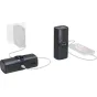 SmallRig 5109 Power Bank Charger Case for Sony NP-FZ100 batteries with built-in 13,600mAh capacity, dual charging slots, and USB-C connectivity for smartphones