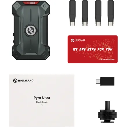 Pyro Ultra TX Transmitter