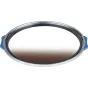 NiSi JetMag Pro 82mm mīksts gradēts neitrālais blakdenības filtrs ar 3-soļu GND8 (0.9) gradientu precīzai ainavas ekspozīcijas kontrolei