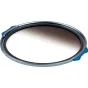 NiSi JetMag Pro 82mm soft graduated ND filter 3-stop GND8 (0.9) with magnetic mounting and blue quick-release handles for precise exposure control in landscape photography