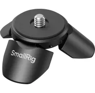 SmallRig 6083 mazsāks mini tripods ar magnētiskajām kājām un 1/4″ skrūvju stiprinājumu ar silikona spilventiņu.SmallRig 6083 mazsāks mini tripods ar magnētiskajām kājām un 1/4″ skrūvju stiprinājumu ar silikona spilventiņu.