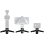 Компактный мини штатив SmallRig 6049 для DJI Osmo Pocket 4/3 и смартфона, легкий портативный штатив для экшн-камер с креплением 1/4 дюйма для стабильной съемки в ручную и на столе