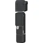 SmallRig silikona apvalka komplekts DJI Osmo Pocket 4 ar modulāru dizainu, iekļaujot stabilizatora un korpusa aizsardzību, roktura apvalku ar 1/4-20 vītni, ekrāna aizsargu un rokas siksnu