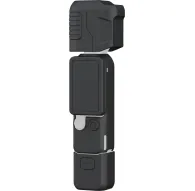SmallRig silikona apvalka komplekts DJI Osmo Pocket 4 ar modulāru dizainu, iekļaujot stabilizatora un korpusa aizsardzību, roktura apvalku ar 1/4-20 vītni, ekrāna aizsargu un rokas siksnuSmallRig silikona apvalka komplekts DJI Osmo Pocket 4 ar modulāru dizainu, iekļaujot stabilizatora un korpusa aizsardzību, roktura apvalku ar 1/4-20 vītni, ekrāna aizsargu un rokas siksnu