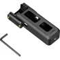 Корпус SmallRig 6006 для DJI Osmo Pocket 4/3 с рельсами NATO, отсеком для батареи и входящим в комплект гаечным ключом для надежной установки аксессуаров