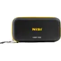 NiSi Caddy Max filter pouch for organizing up to 13 filters, including CPL, ND, and magnetic JetMag Pro filters, with waterproof YKK zipper and shock-resistant construction