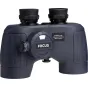 Focus Horizon 7x50 ūdensnecaurlaidīgi un peldoši binokļi ar apgaismotu kompasu, izturīga gumijas apšuvuma konstrukcija un augstas izšķirtspējas optika jūras navigācijai un āra lietošanai