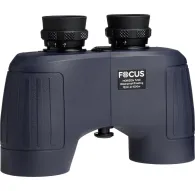 Focus Horizon 7x50 ūdensnecaurlaidīgs jūras binoklis ar peldošu dizainu, gumijas apvalku un precīziem fokusa regulēšanas ritenīšiem, ideāls jūras un brīvā laika aktivitātēmFocus Horizon 7x50 ūdensnecaurlaidīgs jūras binoklis ar peldošu dizainu, gumijas apvalku un precīziem fokusa regulēšanas ritenīšiem, ideāls jūras un brīvā laika aktivitātēm