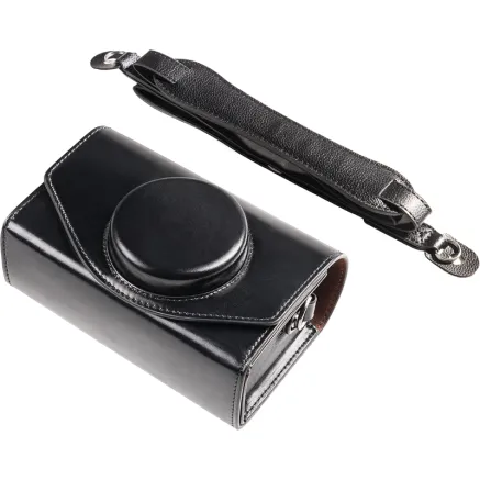 SmallRig 5987 Кожаная сумка для FUJIFILM X-E5 / X100VI Черная