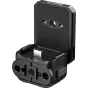 Крепление SmallRig 6359 для DJI Osmo Pocket 4 с магнитным быстрозажимным механизмом, портом USB-C и креплением для вспышки