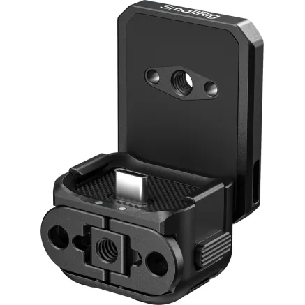 SmallRig 6359 Быстросъемное крепление с задней пластиной для DJI Osmo Pocket 4