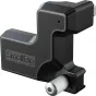 SmallRig 5907 HDMI Type D to Type A adapter for Nikon ZR with silicone pad for secure mounting