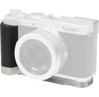Фотоаппарат Panasonic LUMIX L10 с L-образной рукояткой SmallRig для удобного захвата и совместимости со штативами Arca-SwissФотоаппарат Panasonic LUMIX L10 с L-образной рукояткой SmallRig для удобного захвата и совместимости со штативами Arca-Swiss