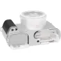 SmallRig L veida ergonomiska roktura montāžplāksne Panasonic LUMIX L10 kamerai ar Arca-Swiss ātras atbrīvošanas saderību, ar silikona rokturi un integrētu D-gredzenu vieglai uzstādīšanai