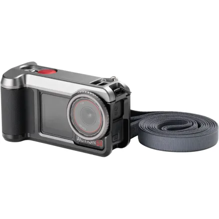 SmallRig 6371 Dedicated Street Photography Cage for DJI Osmo Action 5 Pro / 4 / 3