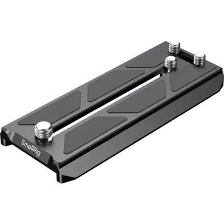 SmallRig 6318 Mount Plate Compatible with Manfrotto 501PL-Type