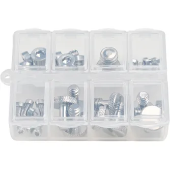 6389 Stainless Steel Screw Set for Camera Accessories