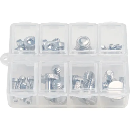 SmallRig 6389 Stainless Steel Screw Set for Camera Accessories