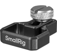 Крепление SmallRig 6406 для HDMI кабеля с накатанной гайкой для надежной фиксации на кейсах Sony Alpha 7 V/IVКрепление SmallRig 6406 для HDMI кабеля с накатанной гайкой для надежной фиксации на кейсах Sony Alpha 7 V/IV
