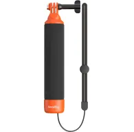 SmallRig floating grip for action cameras featuring an ergonomic foam handle and adjustable wrist strap for stability in water activitiesSmallRig floating grip for action cameras featuring an ergonomic foam handle and adjustable wrist strap for stability in water activities