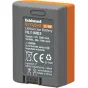 HÄHNEL Extreme HLX-MD2 Lithium-Ion battery with 11.1V, 2000mAh capacity, front view showing specifications and connector for MODUS 600RT speedlight compatibility
