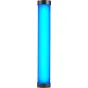 LED-трубка Nanlite PavoTube II 6CP с ярким синим свечением, компактная длина 25 см для профессиональной видеосъемки