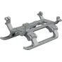 SmallRig 5930 foldable landing gear for DJI Neo 2 featuring adjustable legs, tool-free installation, and full sensor access for enhanced protection on uneven terrains.