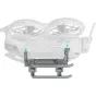 Складная опора SmallRig 5930 для дрона DJI Neo 2 – вид сверху с выделенными точками крепления для быстрой установки без инструментов