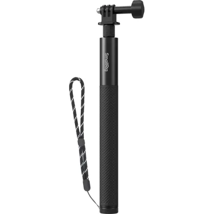 SmallRig 6319 Selfie Stick Support for Action Cameras 120cm