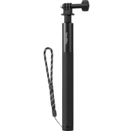 SmallRig 6319 selfie stick for action cameras with a textured grip and wrist strap, extendable up to 120 cm.SmallRig 6319 selfie stick for action cameras with a textured grip and wrist strap, extendable up to 120 cm.