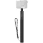 Селфи-палка SmallRig 6319 для экшн-камер с ремешком и адаптером для камеры, длина 120 см, черный цвет