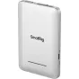 SmallRig 6292 multifunctional portable SSD 1TB front view featuring USB-C and SD card slot for fast data transfer and device charging