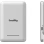 SmallRig 6292 multifunctional portable SSD 1TB with USB-C PD input, sleek design for content creators