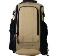 Рюкзак PolarPro RoadRunner 16L Desert для фототехники с передним видом, всепогодной защитой и полустертыми отсекамиРюкзак PolarPro RoadRunner 16L Desert для фототехники с передним видом, всепогодной защитой и полустертыми отсеками