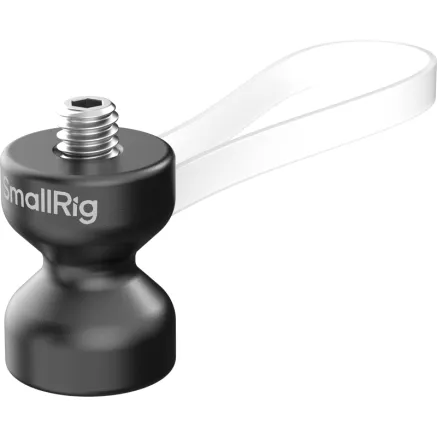 SmallRig 6527 Cable Clamp (10pcs) Black