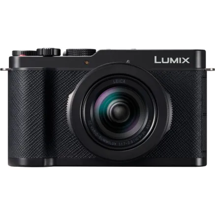 Panasonic Lumix L10 Black