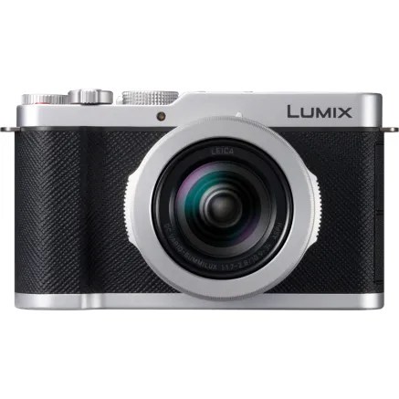 Panasonic Lumix L10 Silver