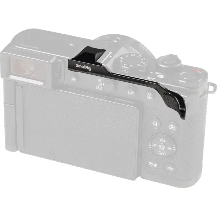 SmallRig 5702 Thumb Grip for Panasonic LUMIX L10 Black