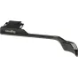 SmallRig 5702 thumb grip for Panasonic LUMIX L10 - ergonomic black camera handle with textured thumb support and hot shoe mount