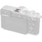 Ручка SmallRig для Panasonic LUMIX L10 серебристого цвета с эргономичной опорой для большого пальца и быстрозажимным креплением под горячий башмак