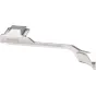 SmallRig thumb grip for Panasonic LUMIX L10, silver, ergonomic design with textured thumb rest and quick-release slot
