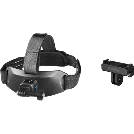 SmallRig 6304 Head Strap Mount for DJI Osmo Action 6 / Nano